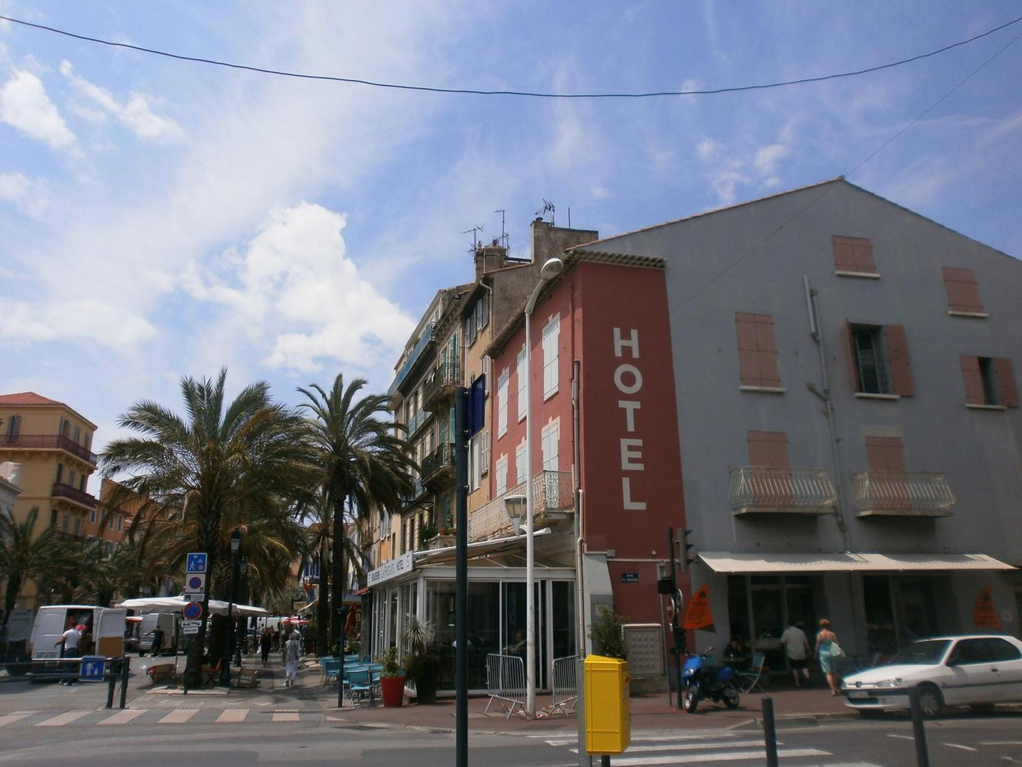 Hotel Restaurant La Fregate La Seyne-sur-Mer Luaran gambar