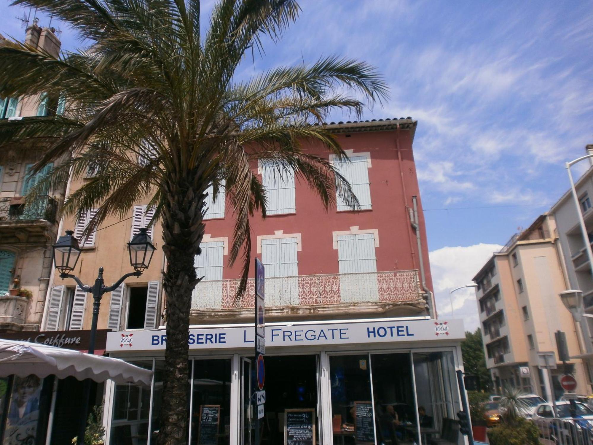 Hotel Restaurant La Fregate La Seyne-sur-Mer Luaran gambar