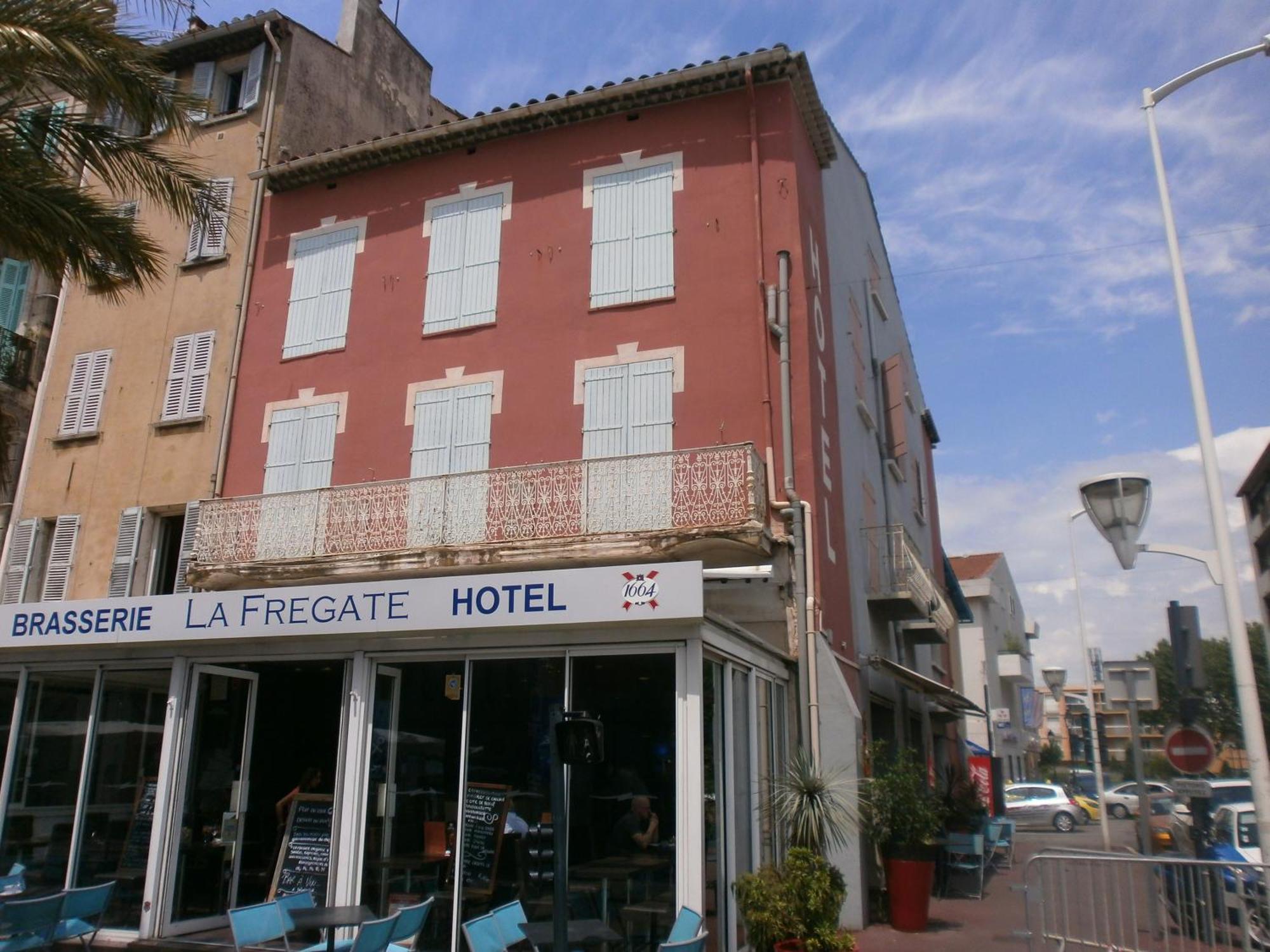 Hotel Restaurant La Fregate La Seyne-sur-Mer Luaran gambar