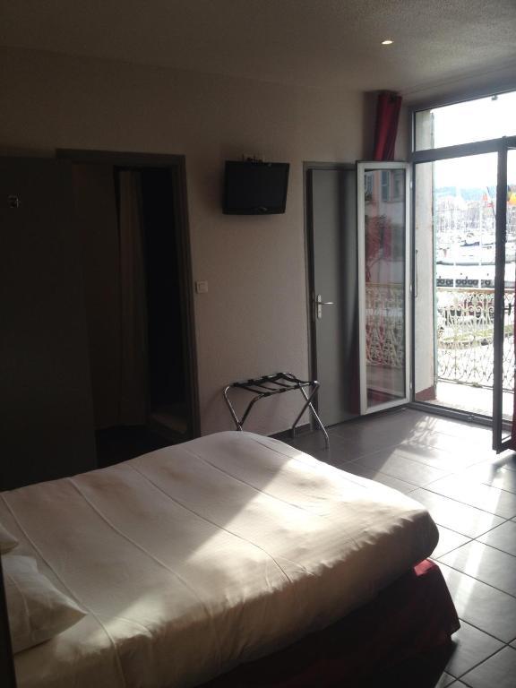 Hotel Restaurant La Fregate La Seyne-sur-Mer Bilik gambar