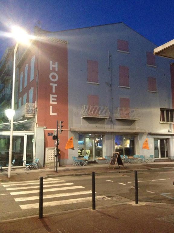 Hotel Restaurant La Fregate La Seyne-sur-Mer Luaran gambar