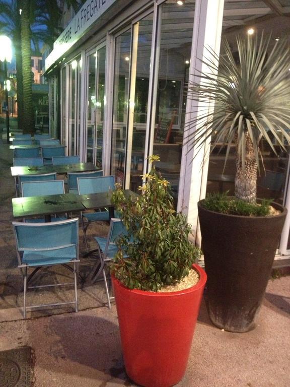 Hotel Restaurant La Fregate La Seyne-sur-Mer Luaran gambar