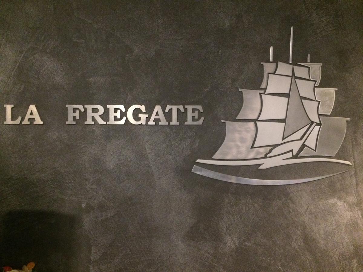 Hotel Restaurant La Fregate La Seyne-sur-Mer Luaran gambar