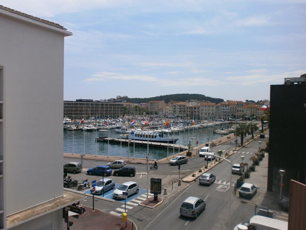 Hotel Restaurant La Fregate La Seyne-sur-Mer Luaran gambar