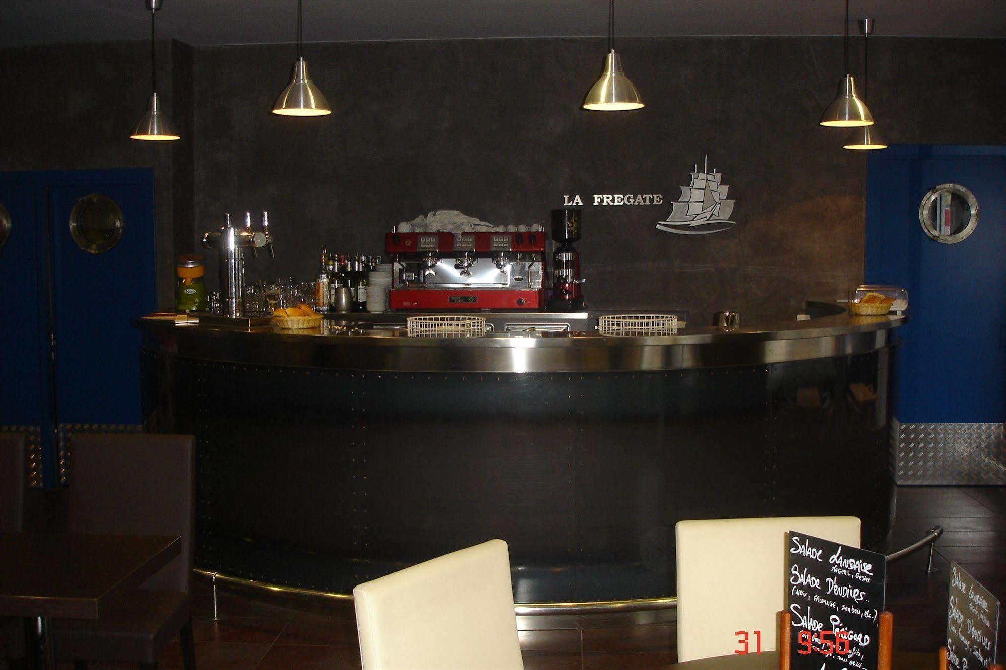 Hotel Restaurant La Fregate La Seyne-sur-Mer Luaran gambar